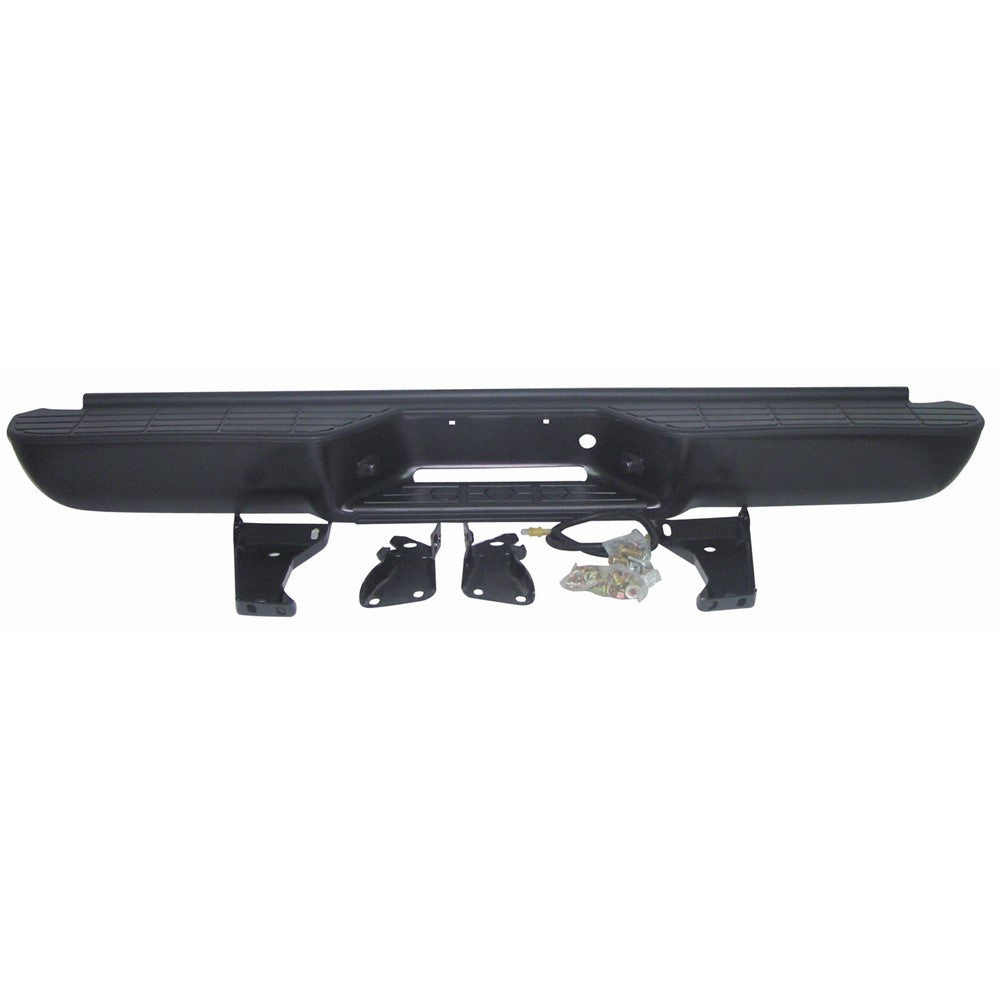 Rear Step Bumper Assembly 1988-2000 Chevrolet C1500, C1500 Suburban, C2500, C2500 Suburban, C3500, K1500, K1500 Suburban & Gmc Pickup_gmc_fullsize_c/K