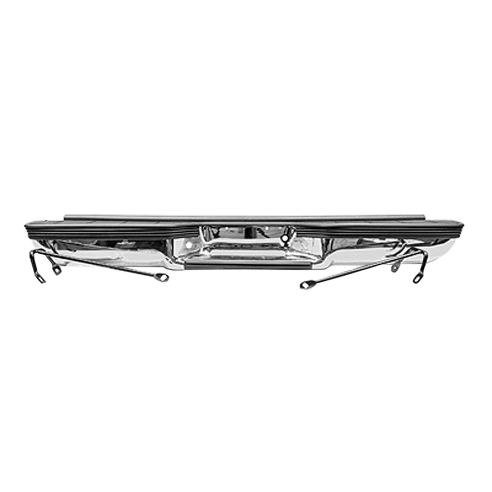 Rear Step Bumper Assembly 1992-2000 Chevrolet Blazer, C1500, C1500 Suburban, C2500, C2500 Suburban, C3500, K1500, K1500 Suburban & Gmc Suburban_(gmc)
