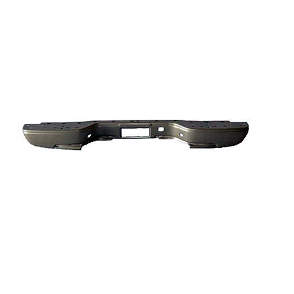 Rear Step Bumper Face Bar 1999-2007 Chevrolet Silverado 1500, Silverado 2500, Silverado 1500 Hd, Silverado 2500 Hd, Silverado 3500 & Gmc Sierra 1500