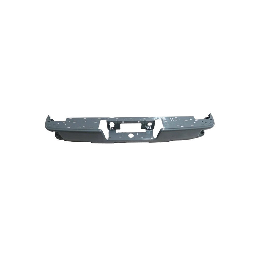 Rear Step Bumper Face Bar 2014-2019 Chevrolet Silverado 1500, Silverado 1500 Ld & Gmc Sierra 1500, Sierra 1500 Limited