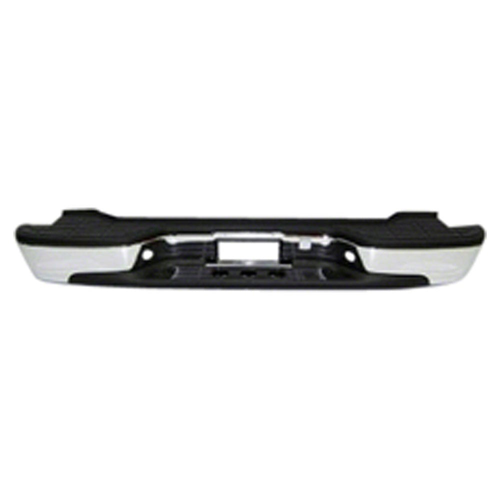 Rear Step Bumper Assembly 2000-2006 Chevrolet Suburban 1500, Tahoe & Gmc Yukon