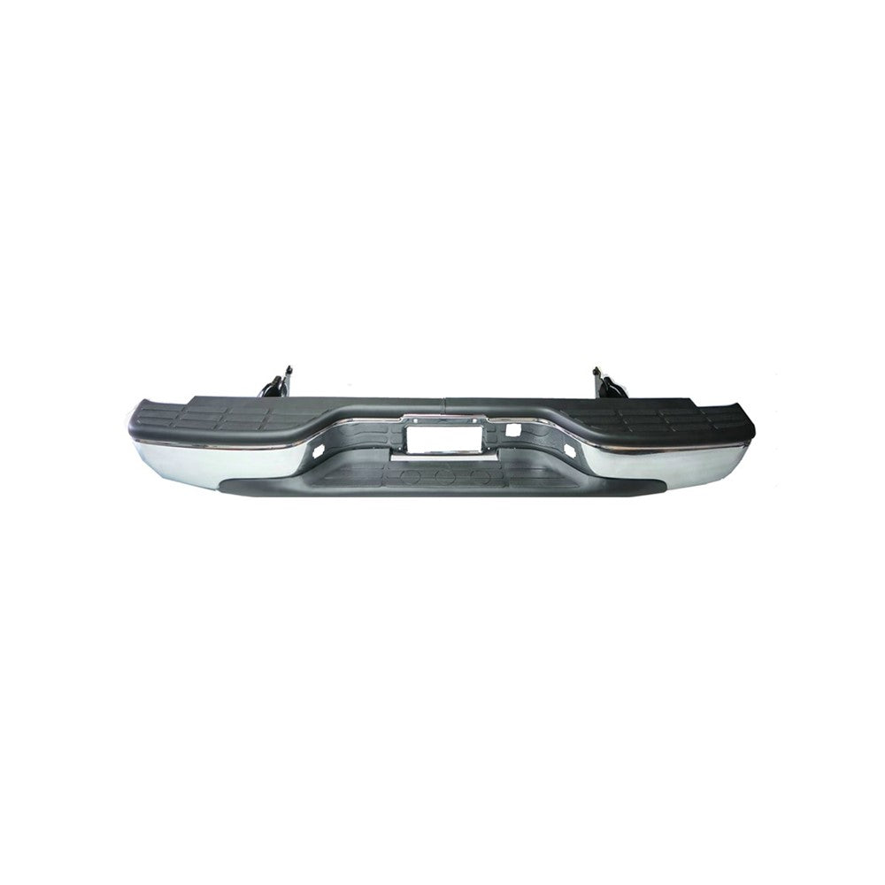 Rear Step Bumper Assembly 1999-2007 Chevrolet Silverado 1500, Silverado 2500, Silverado 1500 Hd, Silverado 2500 Hd, Silverado 3500 & Gmc Sierra 1500