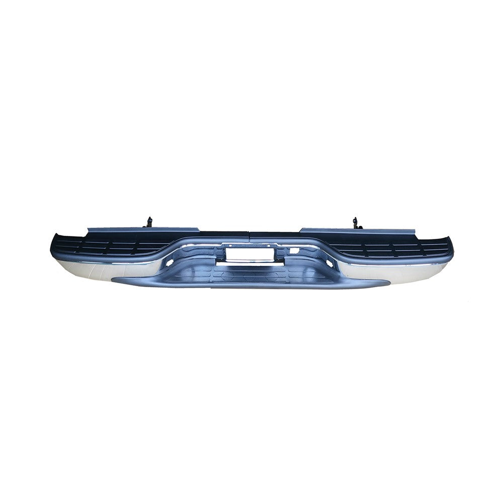 Rear Step Bumper Assembly 2001-2007 Chevrolet Silverado 1500, Silverado 2500, Silverado 1500 Hd, Silverado 2500 Hd, Silverado 3500 & Gmc Sierra 1500