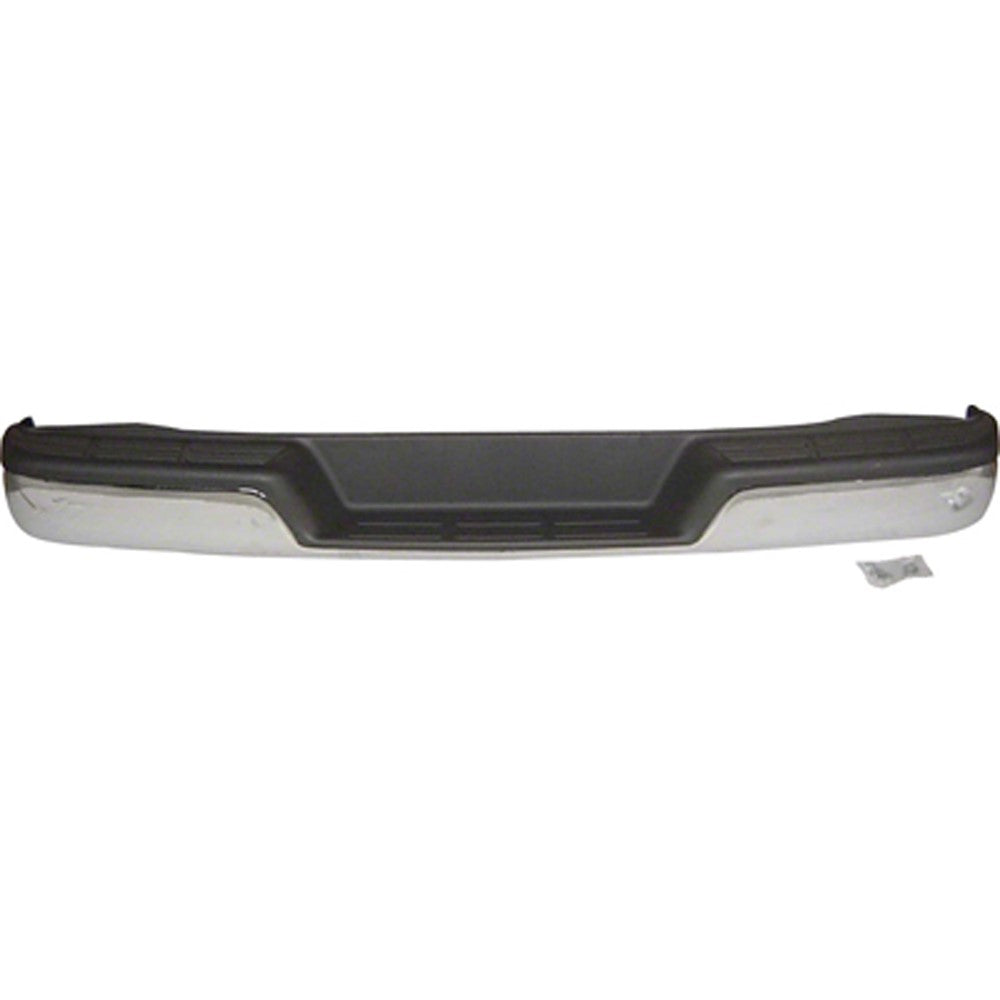 Rear Step Bumper Assembly 1996-2025 Chevrolet Express 1500, Express 2500, Express 3500, Express 4500 & Gmc Savana 1500, Savana 2500, Savana 3500