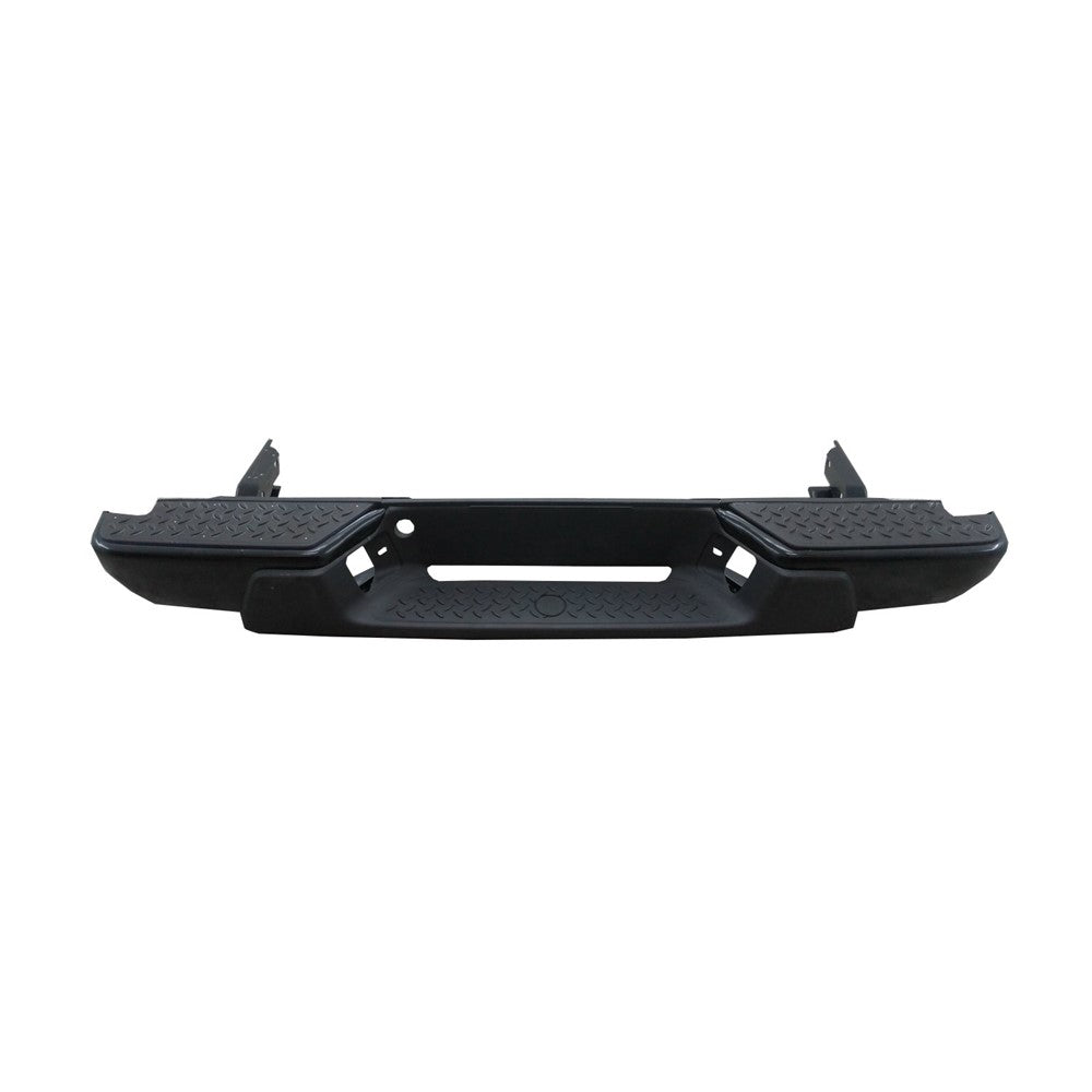 Rear Step Bumper Assembly 2004-2007 Chevrolet Colorado & Gmc Canyon