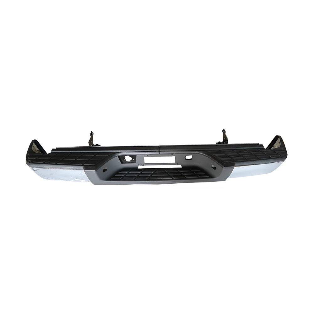 Rear Step Bumper Assembly 2007-2013 Chevrolet Silverado 1500, Silverado 2500 Hd, Silverado 1500 Classic, Silverado 1500 Hd Classic & Gmc Sierra 1500