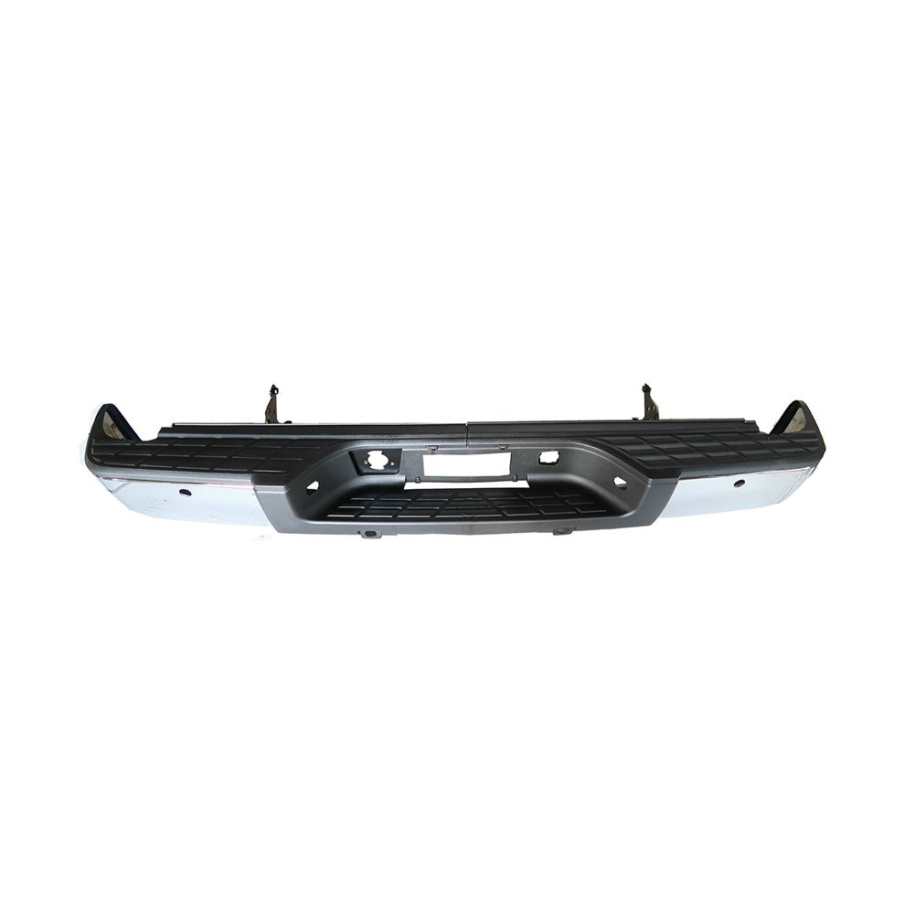 Rear Step Bumper Assembly 2007-2013 Chevrolet Silverado 1500, Silverado 2500 Hd, Silverado 1500 Classic, Silverado 1500 Hd Classic & Gmc Sierra 1500