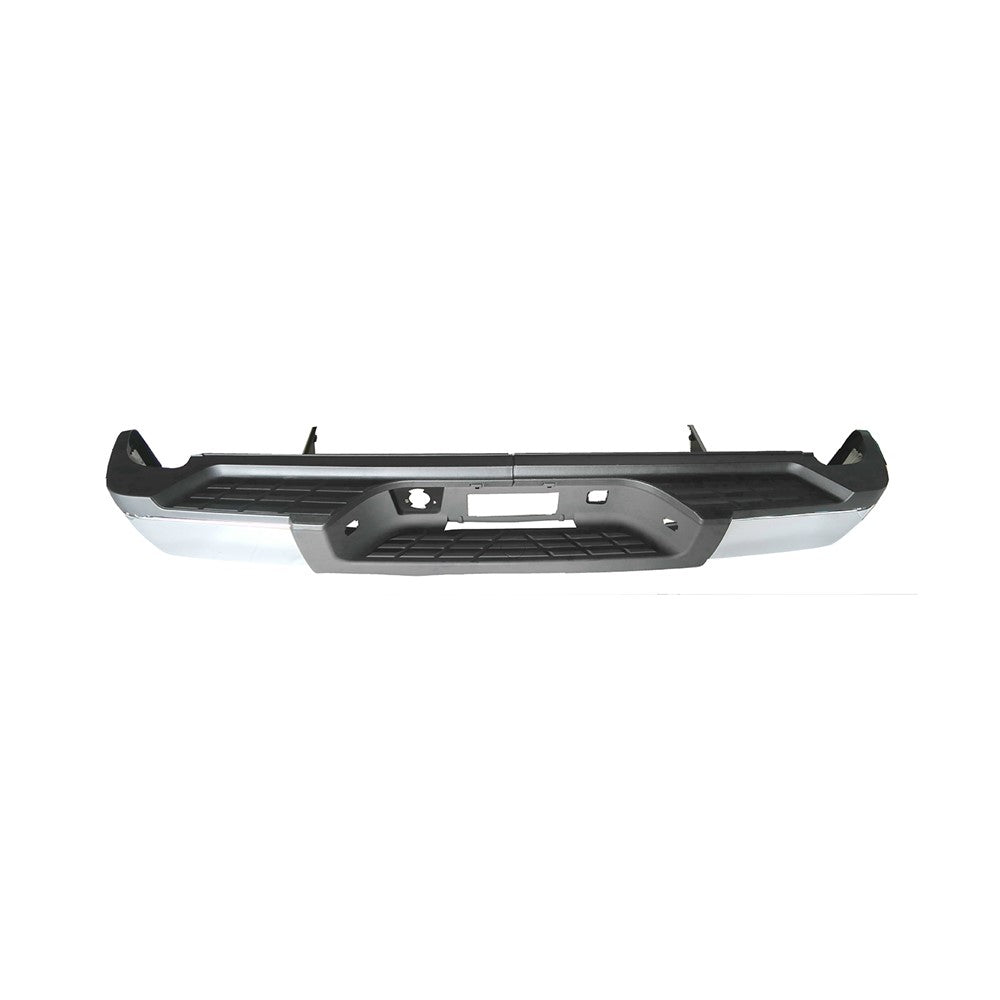 Rear Step Bumper Assembly 2007-2010 Chevrolet Silverado 1500, Silverado 2500 Hd, Silverado 1500 Classic, Silverado 1500 Hd Classic & Gmc Sierra 1500
