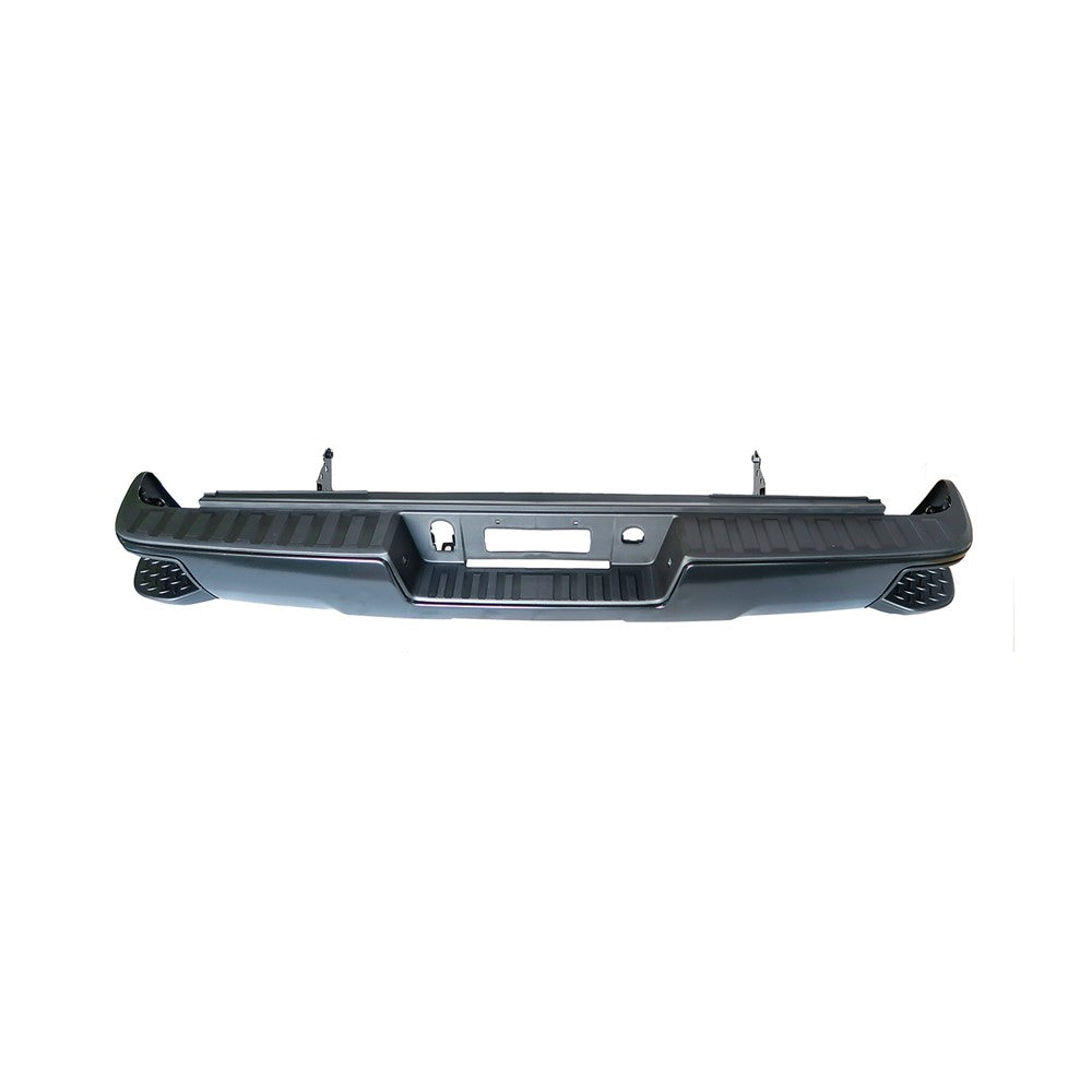 Rear Step Bumper Assembly 2014-2019 Chevrolet Silverado 1500, Silverado 1500 Ld & Gmc Sierra 1500, Sierra 1500 Limited