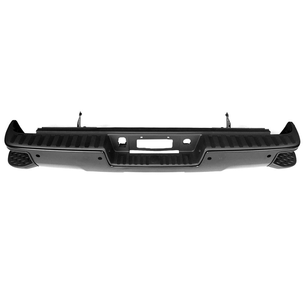 Rear Step Bumper Assembly 2014-2019 Chevrolet Silverado 1500, Silverado 1500 Ld & Gmc Sierra 1500, Sierra 1500 Limited