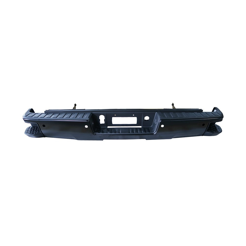 Rear Step Bumper Assembly 2014-2019 Chevrolet Silverado 1500, Silverado 1500 Ld & Gmc Sierra 1500, Sierra 1500 Limited