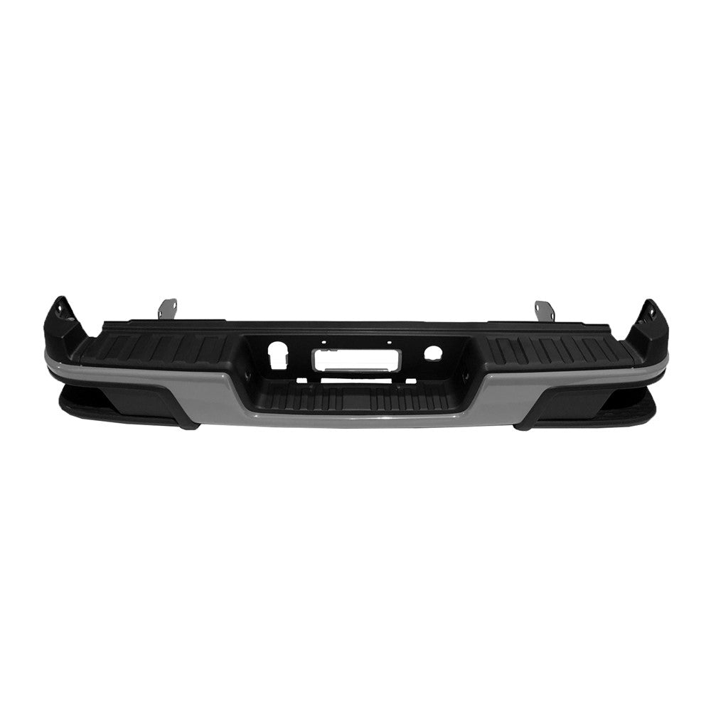 Rear Step Bumper Assembly 2015-2022 Chevrolet Colorado & Gmc Canyon