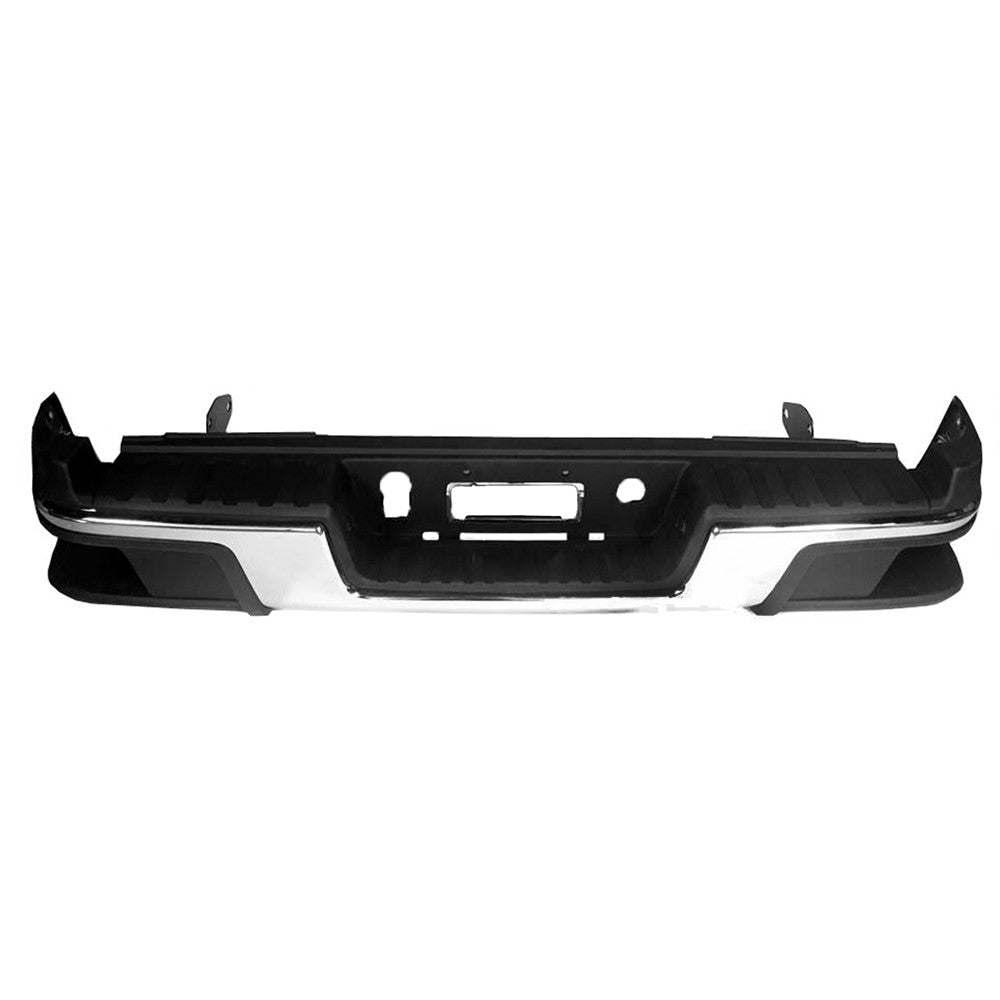 Rear Step Bumper Assembly 2015-2022 Chevrolet Colorado & Gmc Canyon