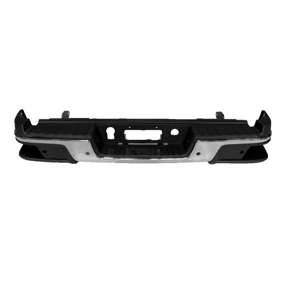 Rear Step Bumper Assembly 2019-2022 Chevrolet Colorado & Gmc Canyon
