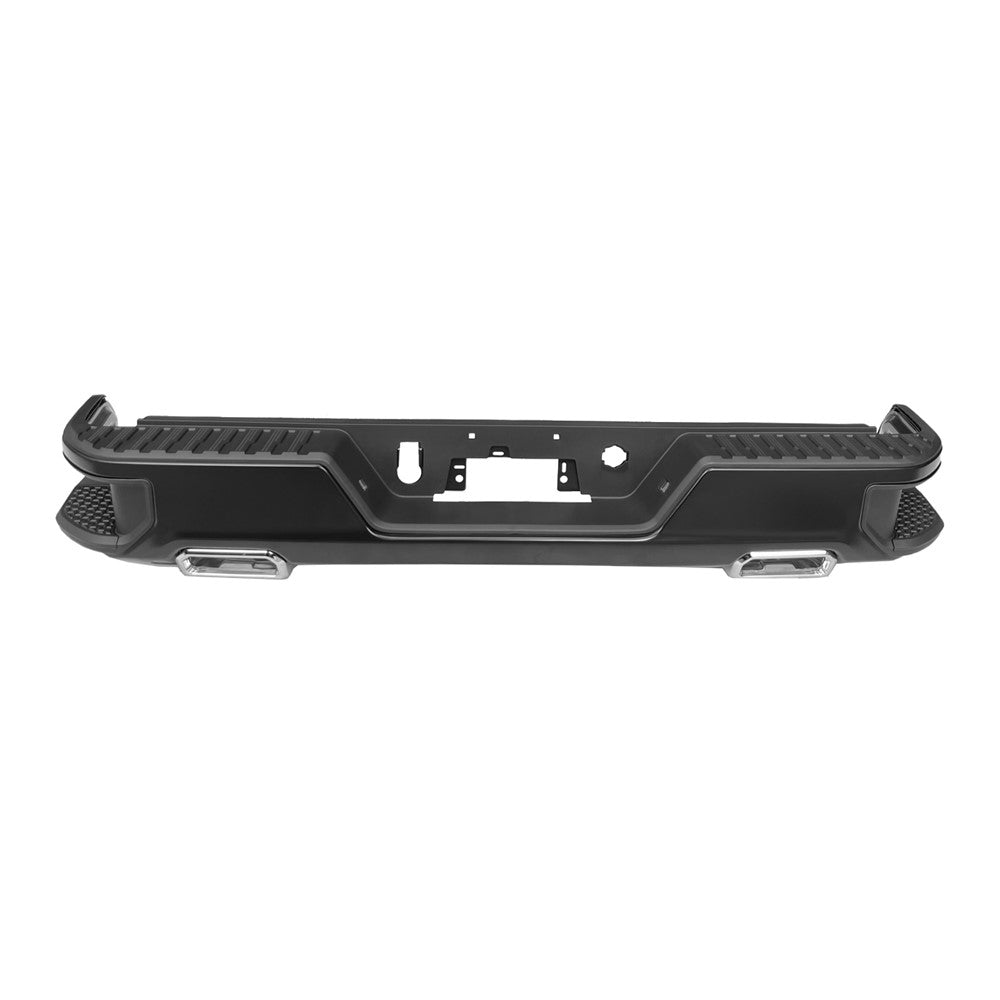 Rear Step Bumper Assembly 2019-2025 Chevrolet Silverado 1500, Silverado 1500 Ld, Silverado 1500 Ltd, Silverado 1500 Classic & Gmc Sierra 1500