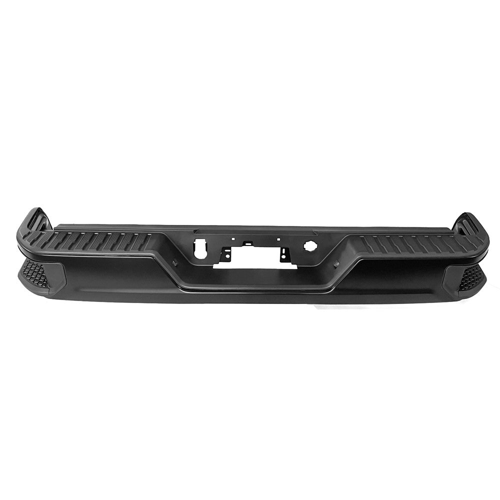 Rear Step Bumper Assembly 2020-2025 Chevrolet Silverado 2500 Hd, Silverado 2500, Silverado 2500 Hd Classic, Silverado 3500 Hd & Gmc Sierra 2500 Hd
