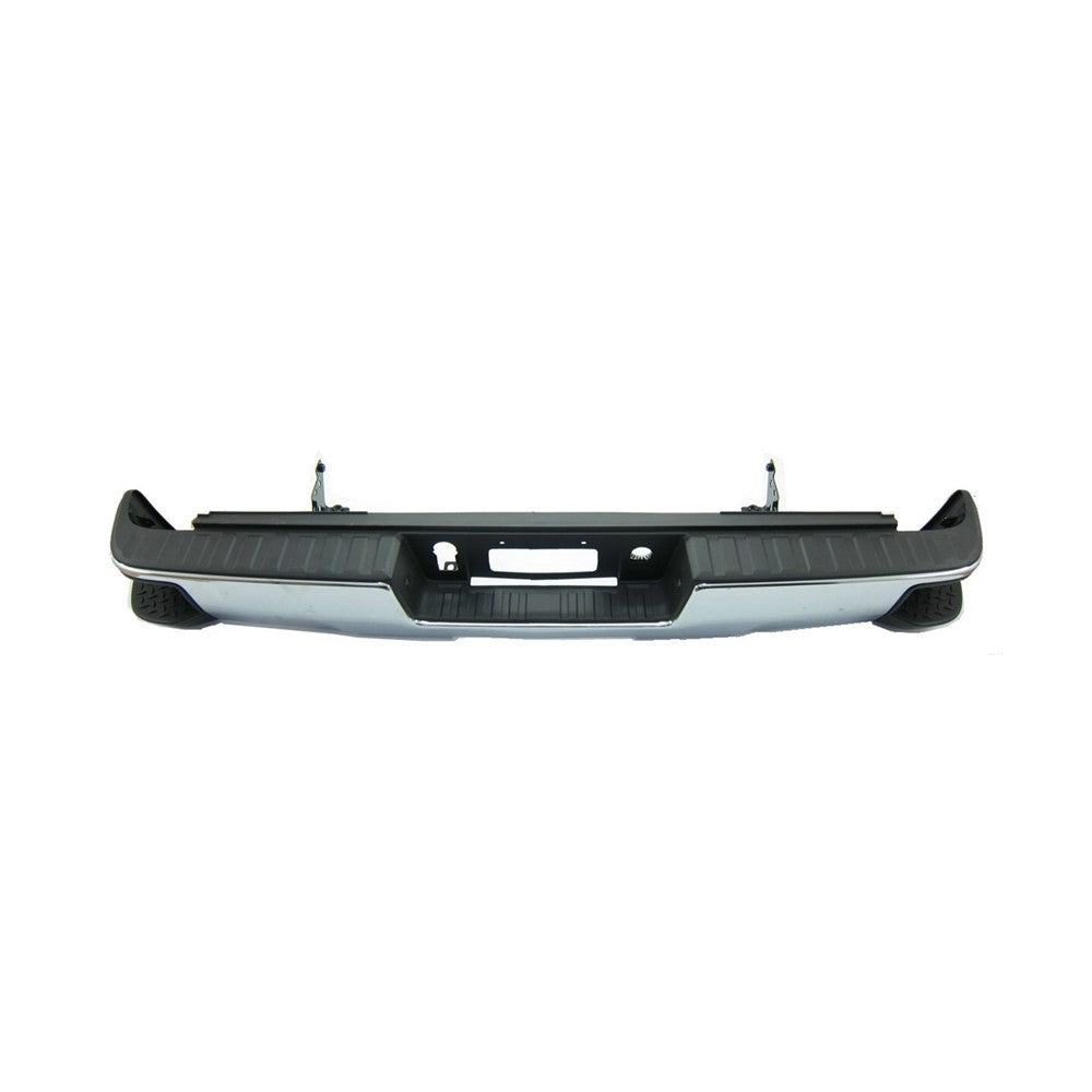 Rear Step Bumper Assembly 2014-2019 Chevrolet Silverado 1500, Silverado 1500 Ld & Gmc Sierra 1500, Sierra 1500 Limited
