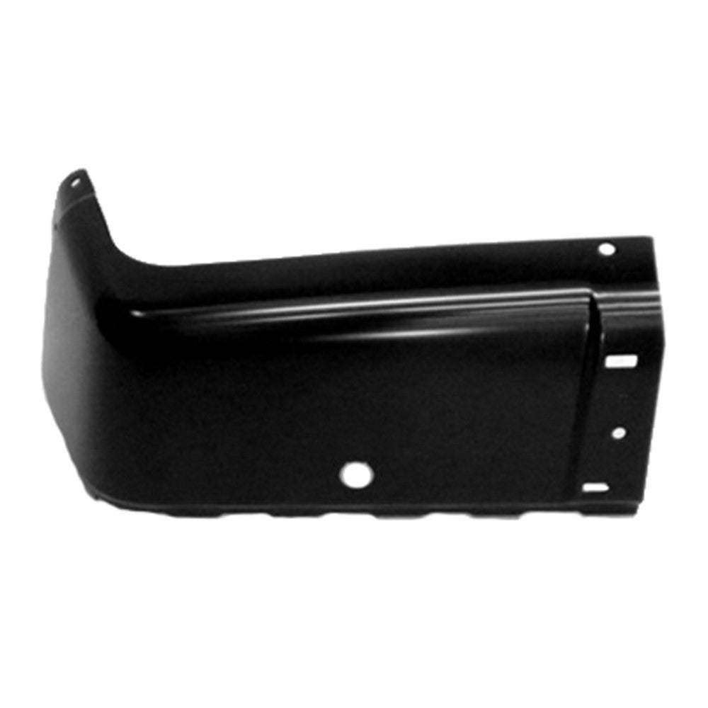 Rear Right Passenger Side Rear Bumper End 2007-2014 Chevrolet Silverado 1500, Silverado 2500 Hd, Silverado 1500 Classic & Gmc Sierra 1500