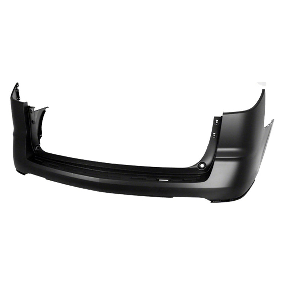 Rear Upper Bumper Cover 2013-2017 Chevrolet Traverse