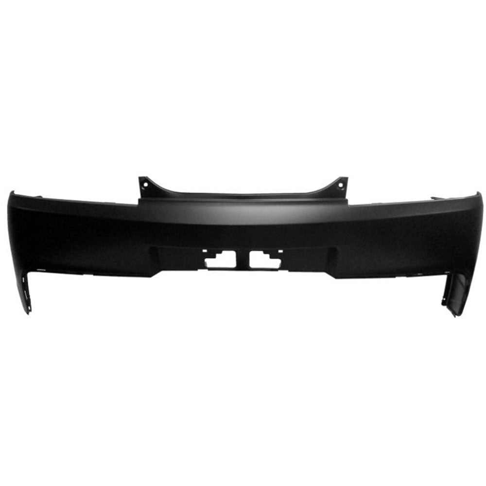 Rear Upper Bumper Cover 2014-2015 Chevrolet Camaro