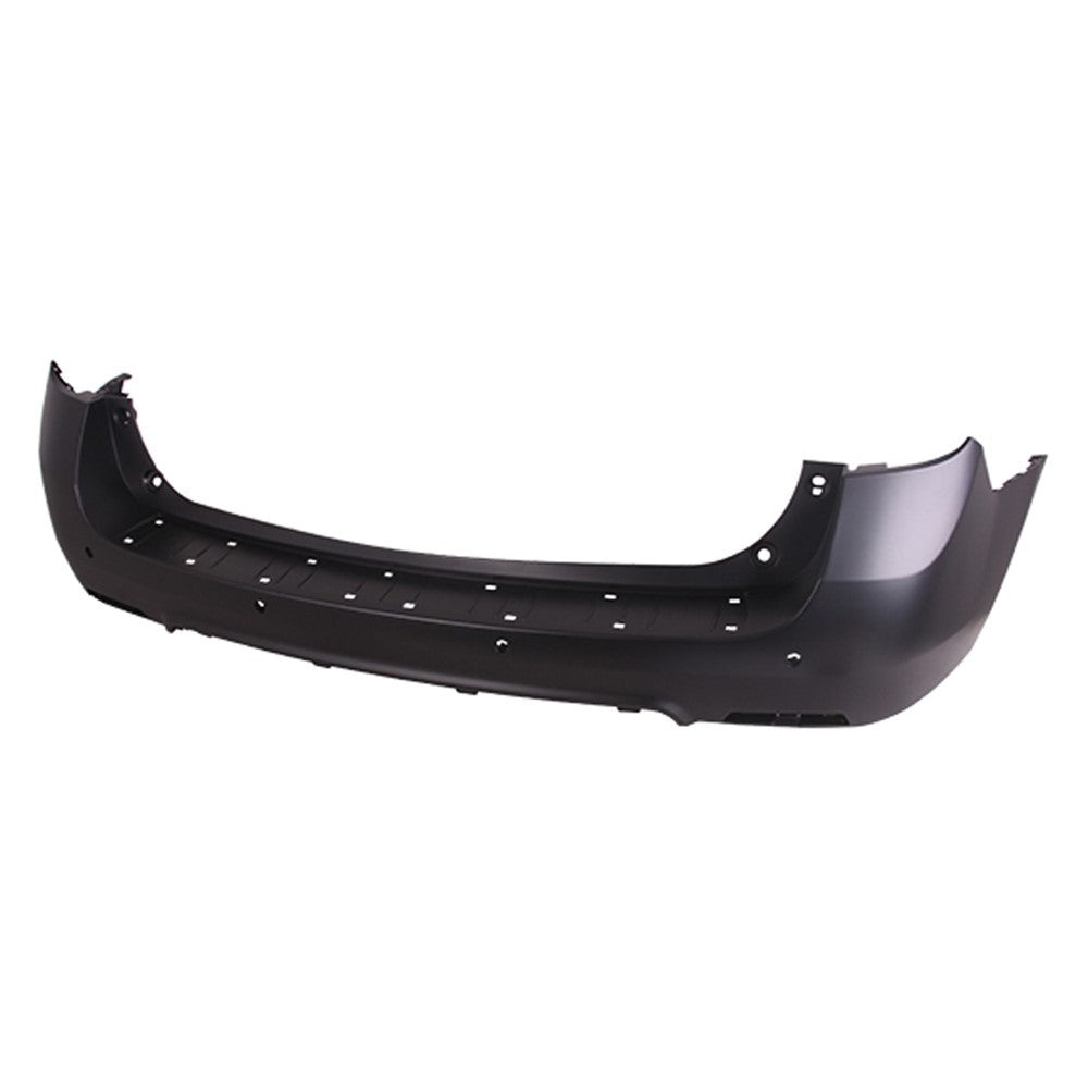 Rear Upper Bumper Cover 2016-2017 Chevrolet Equinox