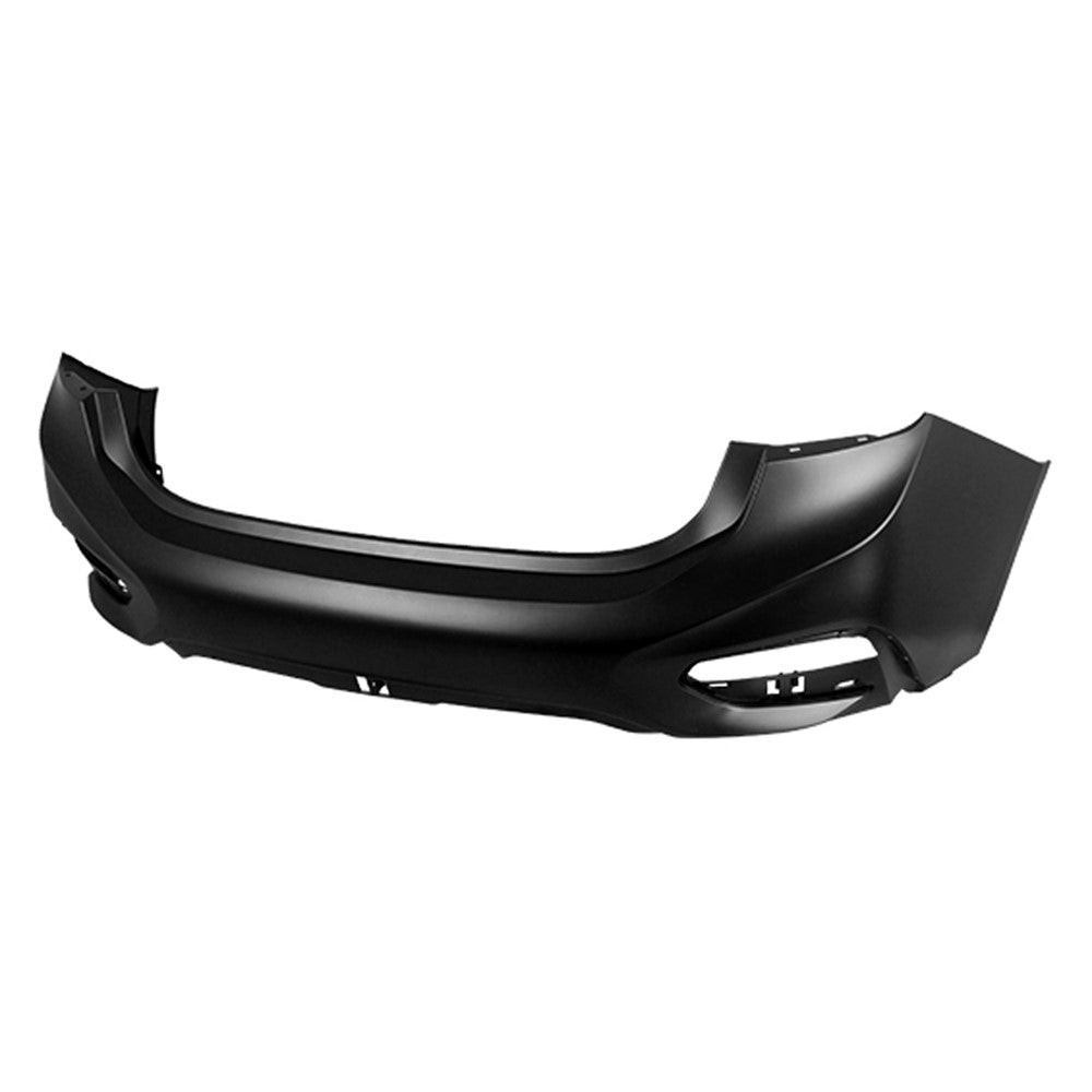 Rear Upper Bumper Cover 2016-2019 Chevrolet Cruze