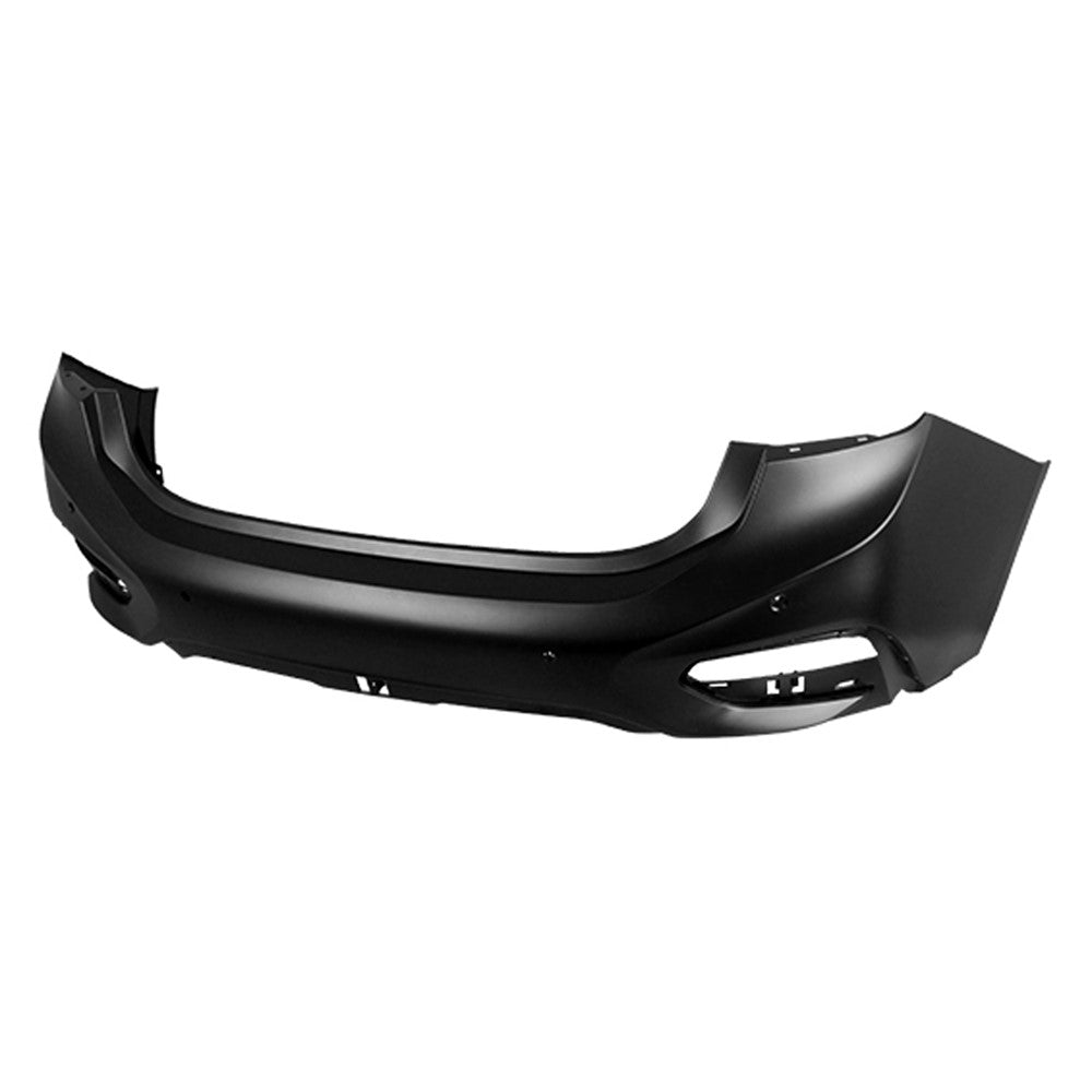 Rear Upper Bumper Cover 2016-2019 Chevrolet Cruze