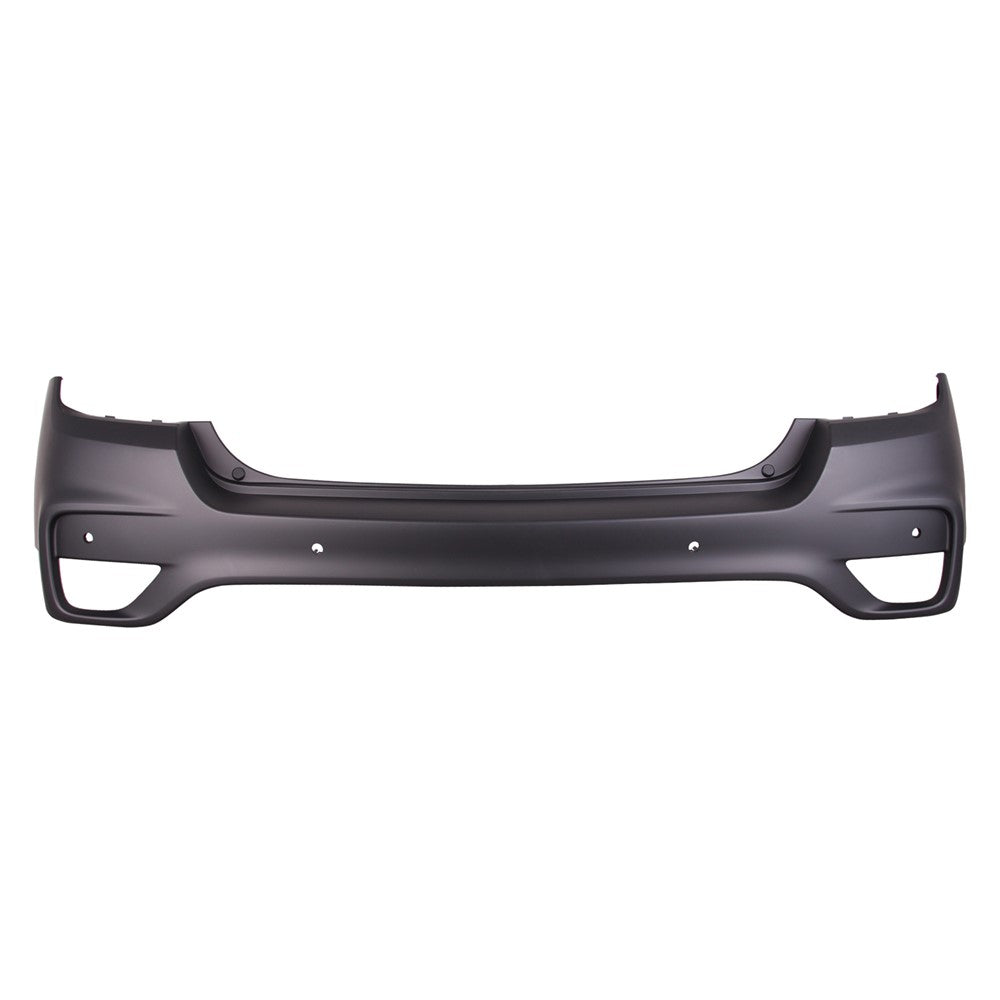 Rear Upper Bumper Cover 2017-2022 Chevrolet Trax