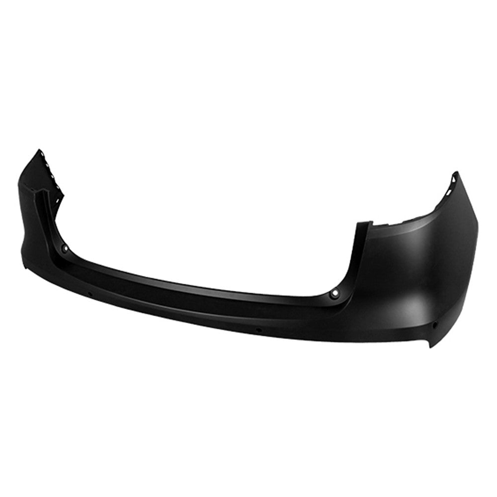 Rear Upper Bumper Cover 2016-2018 Buick Envision