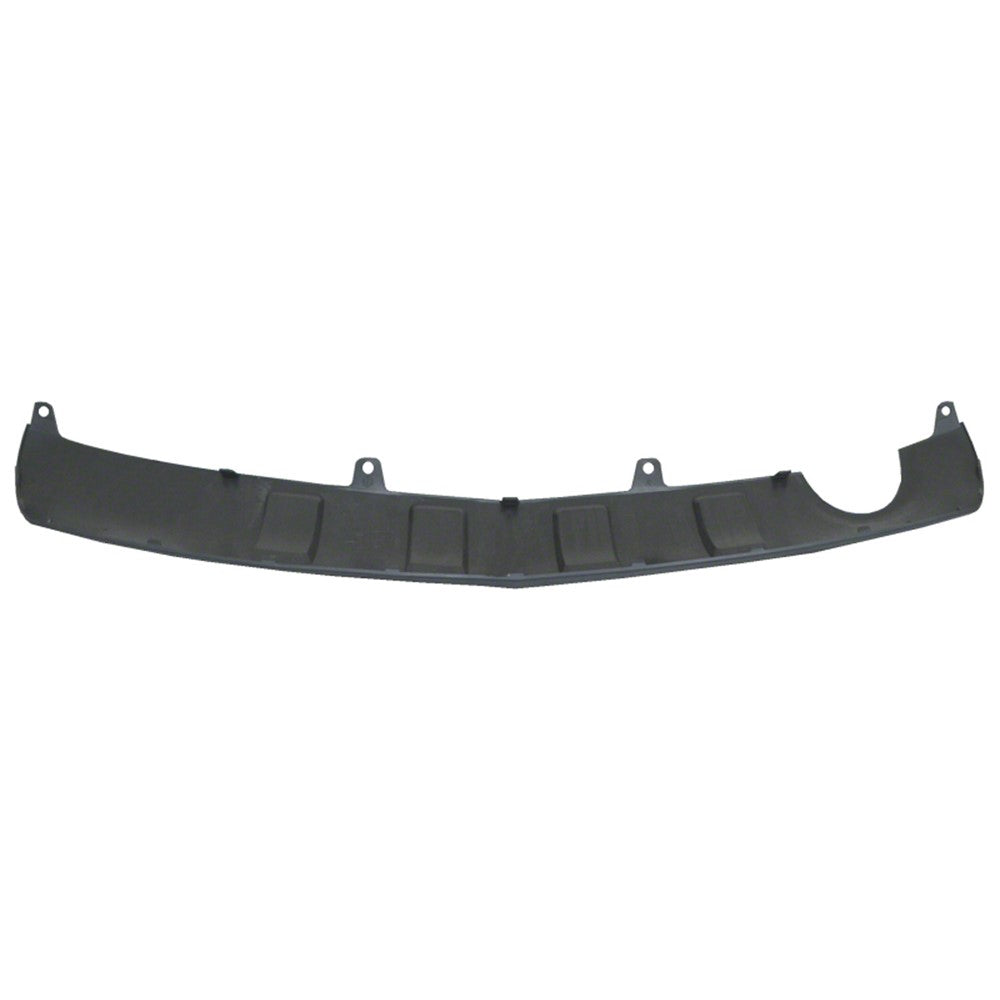 Rear Bumper Skid Plate 2008-2015 Saturn Vue & Chevrolet Captiva Sport