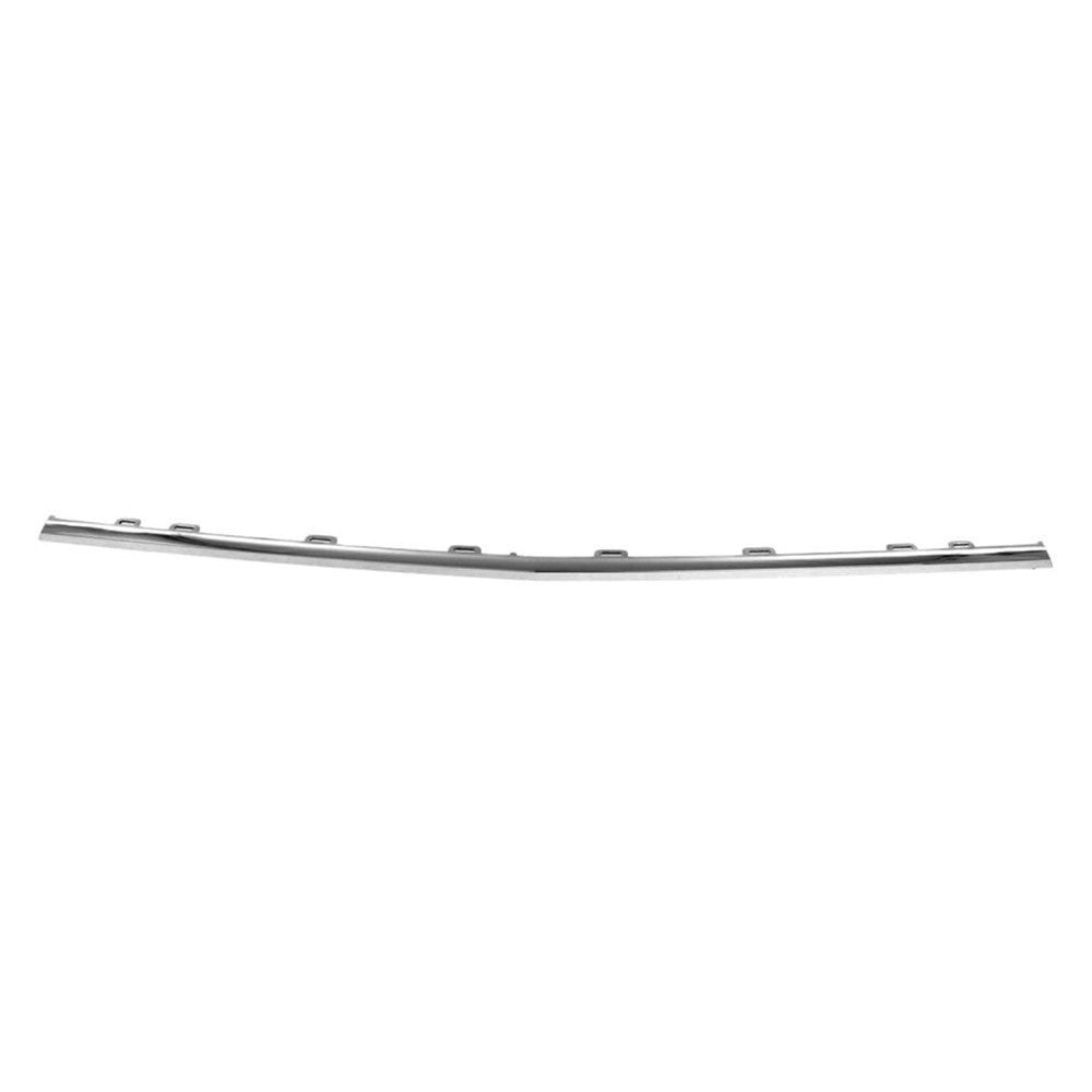 Rear Bumper Cover Chrome Molding 2014-2016 Cadillac Cts
