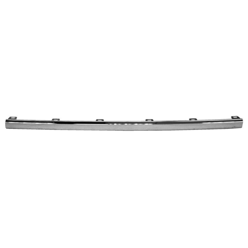 Rear Center Bumper Cover Molding 2016-2017 Gmc Terrain