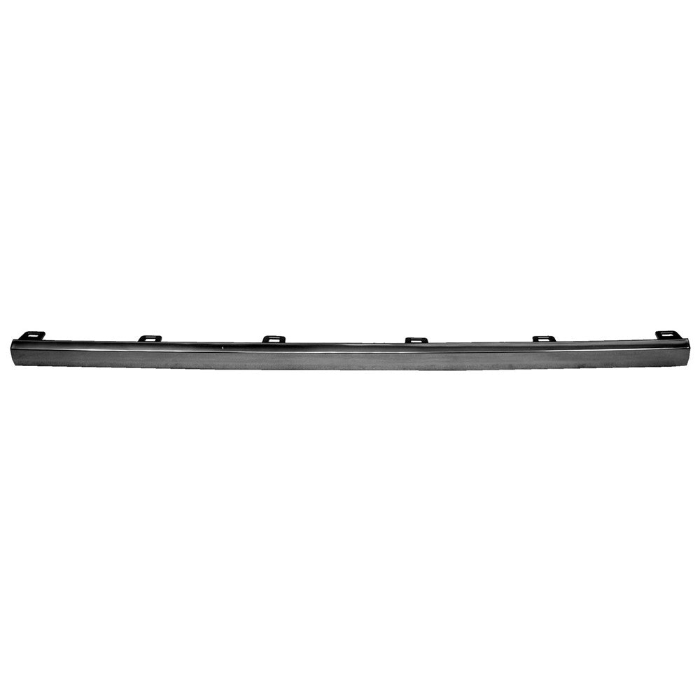 Rear Center Bumper Cover Molding 2016-2017 Chevrolet Traverse