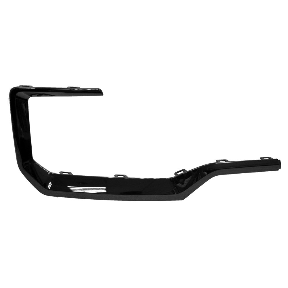 Rear Left Rear Driver Side Bumper Cover Molding 2016-2017 Gmc Terrain