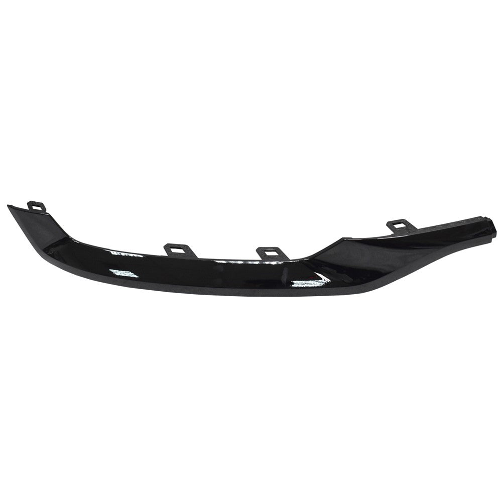 Rear Left Rear Driver Side Bumper Cover Molding 2019-2021 Gmc Terrain