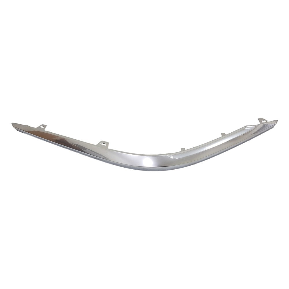Rear Left Rear Driver Side Bumper Cover Molding 2021-2024 Cadillac Escalade, Escalade Esv
