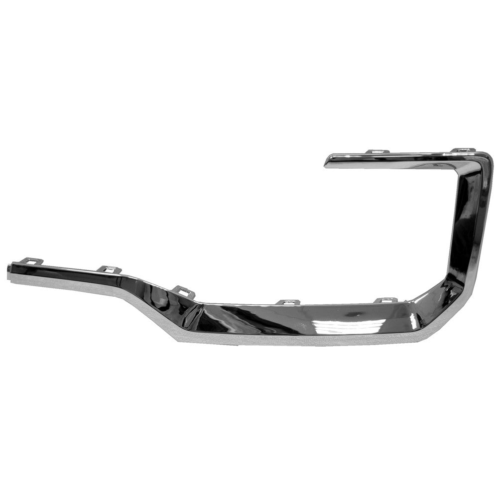 Rear Right Rear Passenger Side Bumper Cover Molding 2016-2017 Gmc Terrain
