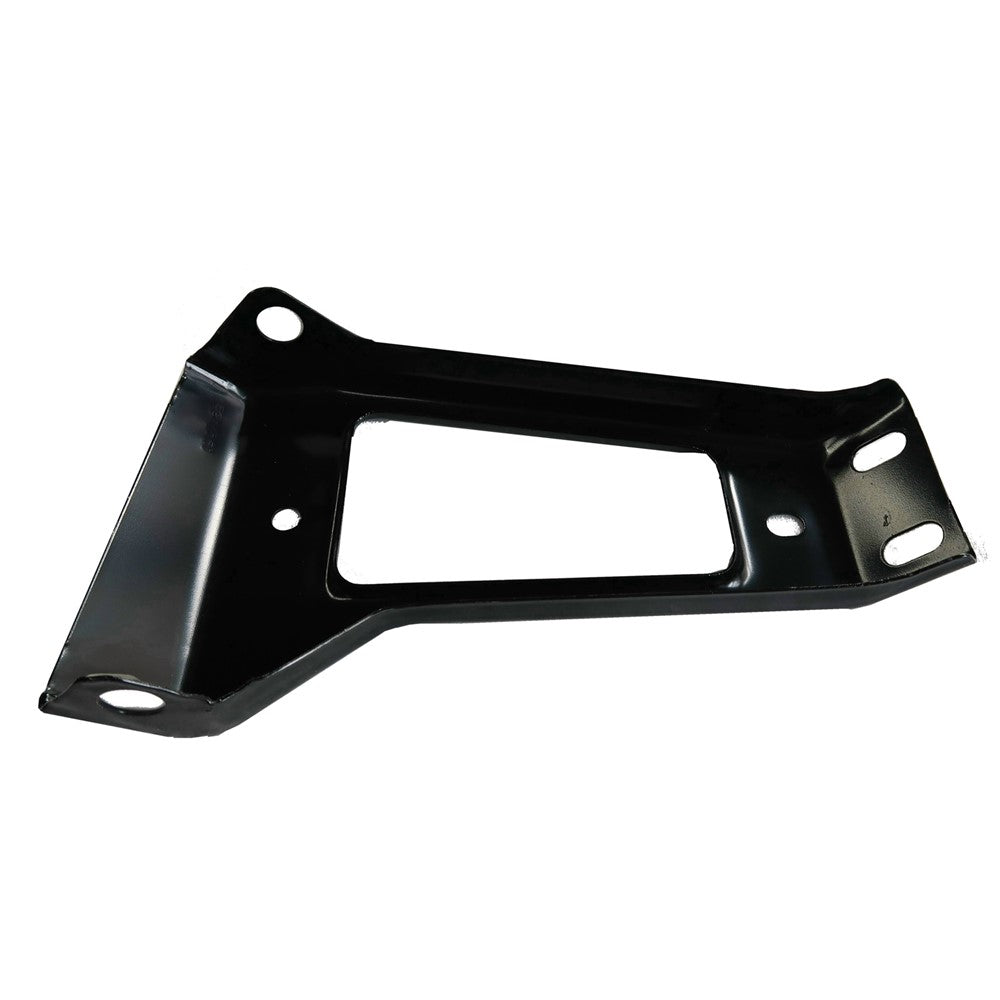 Rear Left Rear Driver Side Bumper Face Bar Brace 2001-2007 Chevrolet Silverado 1500, Silverado 2500, Silverado 1500 Hd & Gmc Sierra 1500