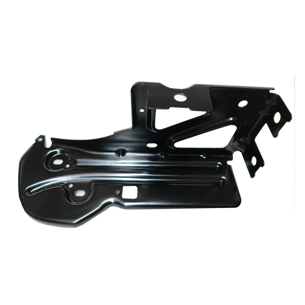 Rear Left Rear Driver Side Bumper Face Bar Brace 2014-2019 Chevrolet Silverado 1500, Silverado 2500 Hd, Silverado 3500 Hd & Gmc Sierra 1500