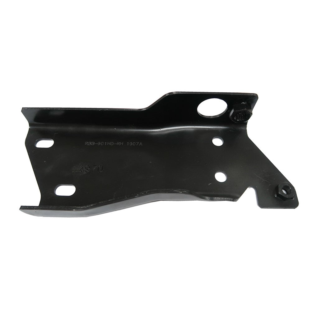 Rear Right Rear Passenger Side Bumper Mounting Bracket 2001-2007 Chevrolet Silverado 1500, Silverado 2500, Silverado 1500 Hd & Gmc Sierra 1500