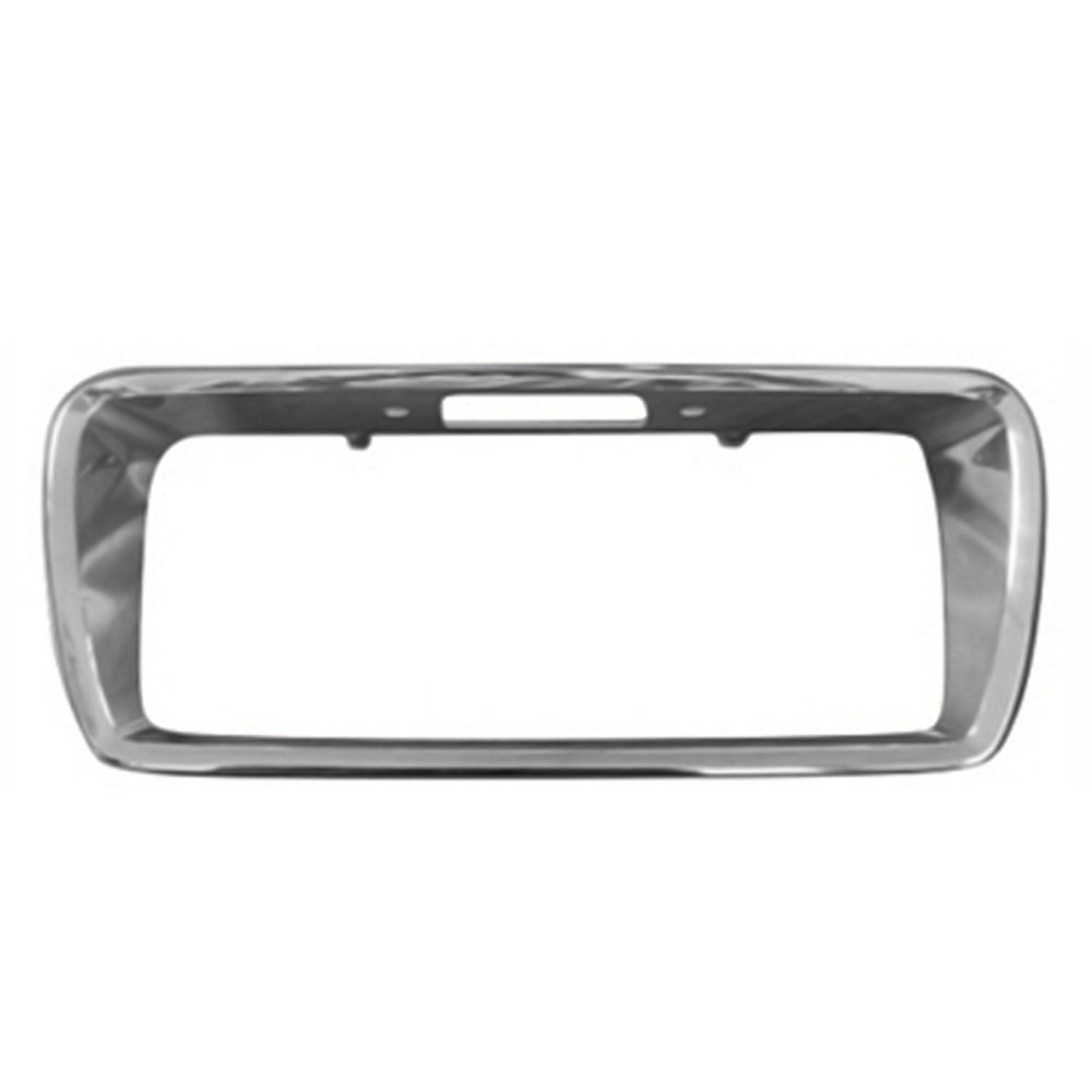 Rear License Plate Frame 2008-2012 Chevrolet Malibu
