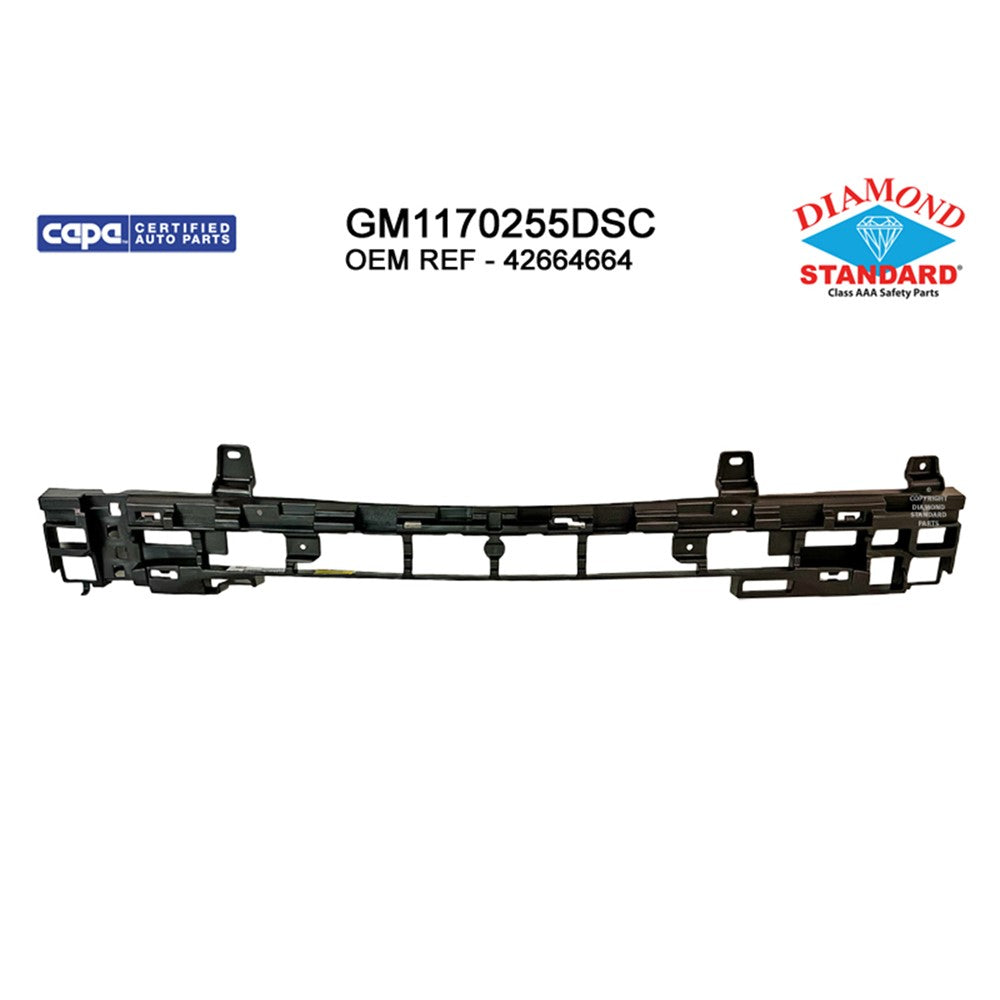 Rear Bumper Impact Absorber 2020-2023 Buick Encore Gx