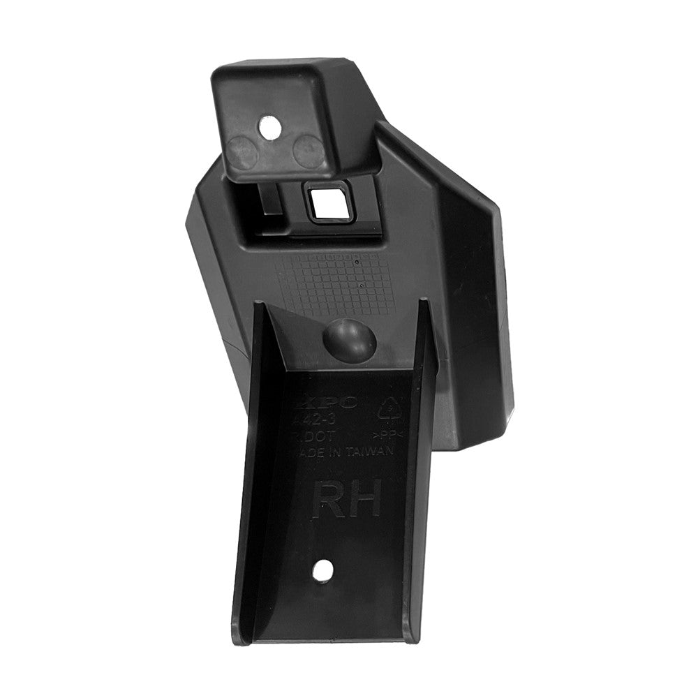 Rear Right Rear Passenger Side Bumper Mounting Bracket 2019-2025 Chevrolet Silverado 1500, Silverado 1500 Ld, Silverado 1500 Ltd & Gmc Sierra 1500