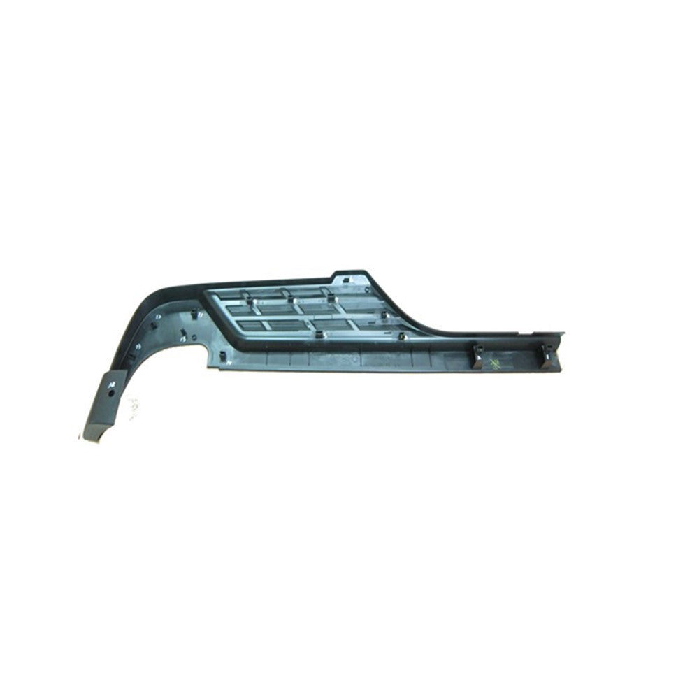 Rear Left Rear Driver Side Outer Bumper Step Pad 2007-2014 Chevrolet Silverado 1500, Silverado 2500 Hd, Silverado 1500 Classic & Gmc Sierra 1500