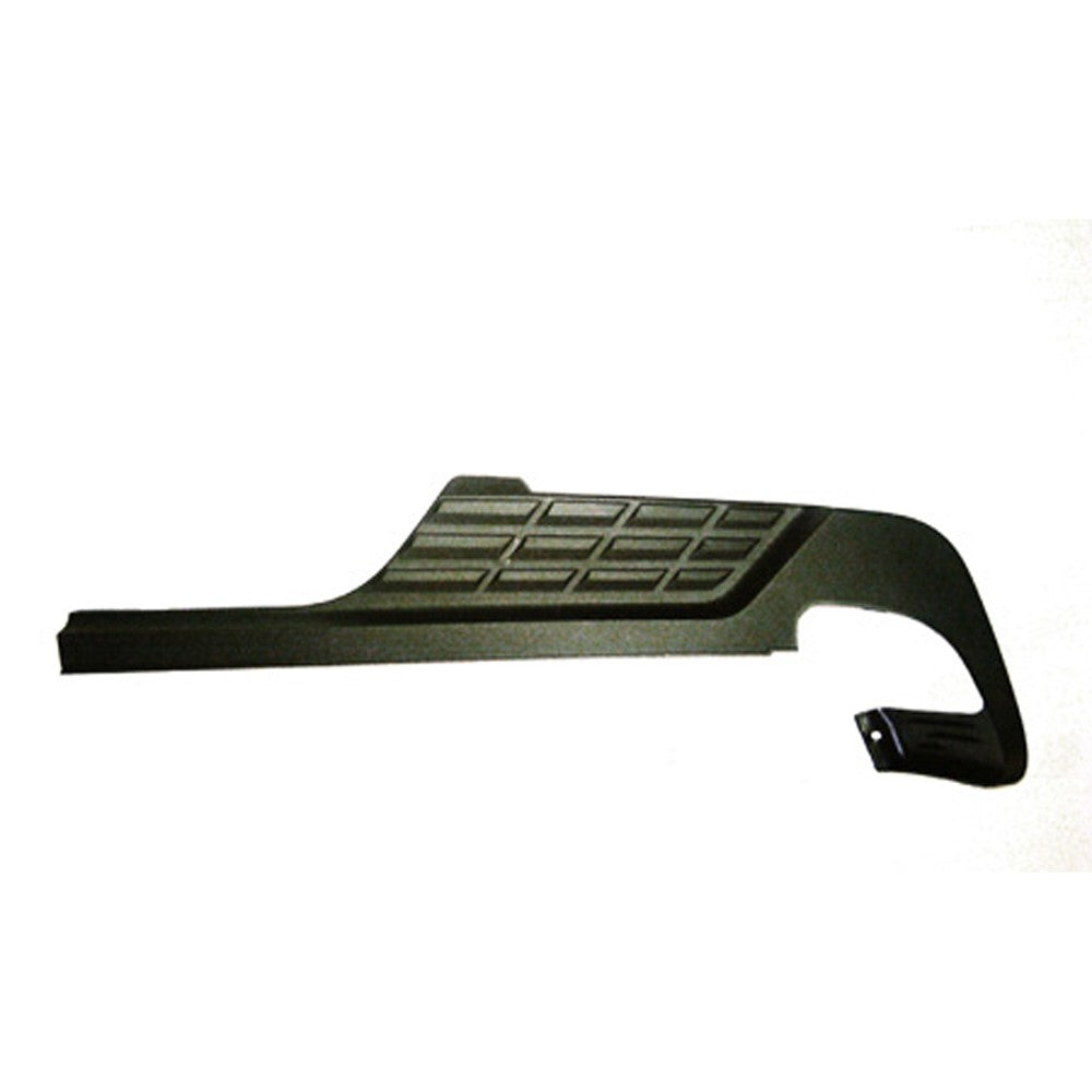 Rear Left Rear Driver Side Outer Bumper Step Pad 2007-2014 Chevrolet Silverado 1500, Silverado 2500 Hd, Silverado 1500 Classic & Gmc Sierra 1500