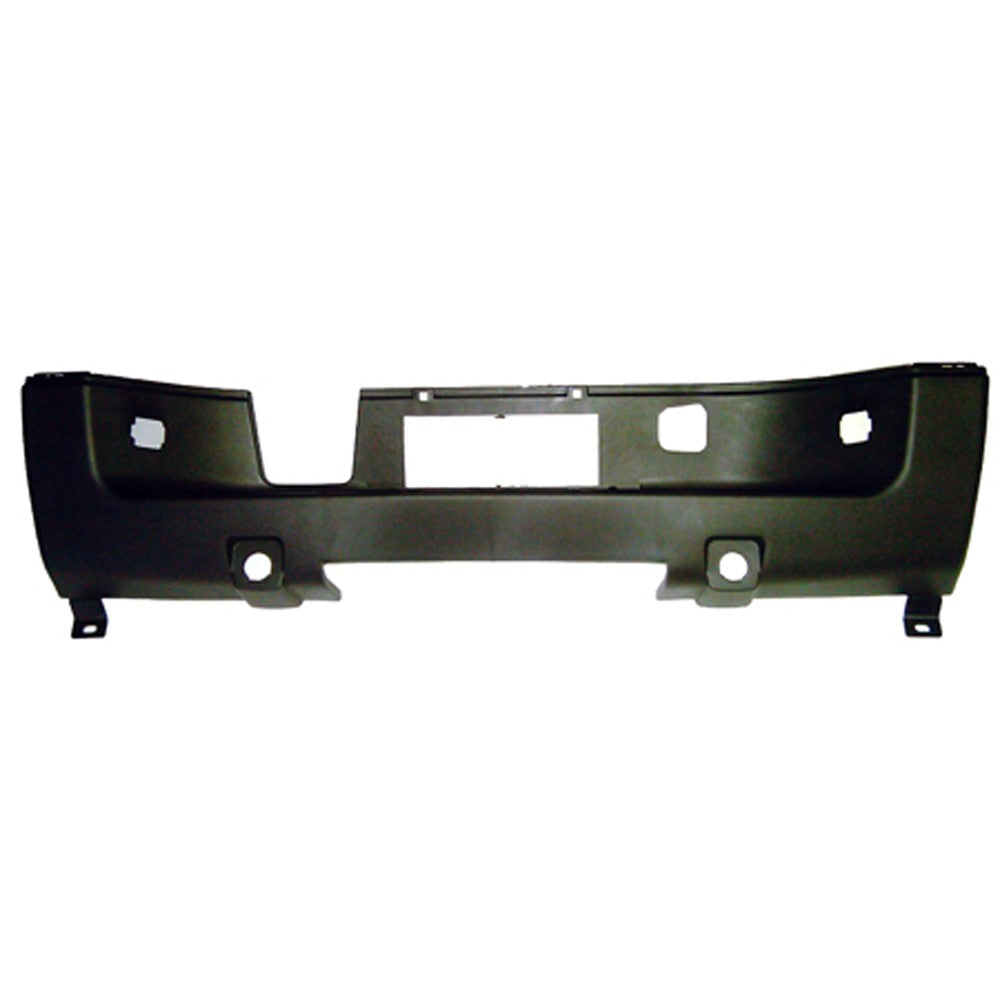 Rear Step Bumper Pad Rear 2007-2014 Chevrolet Silverado 1500, Silverado 2500 Hd, Silverado 1500 Classic, Silverado 1500 Hd Classic & Gmc Sierra 1500