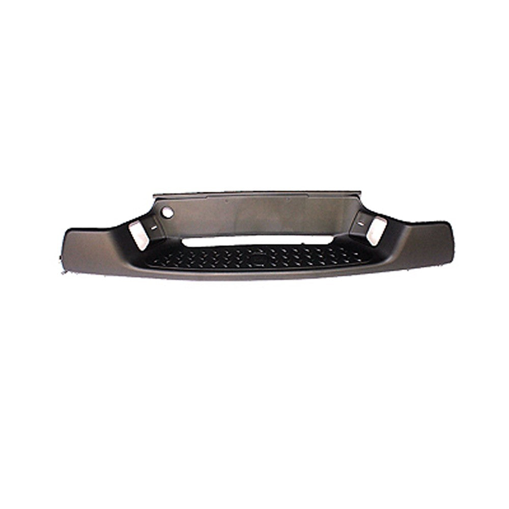 Rear Step Bumper Center Step Pad 2004-2012 Chevrolet Colorado & Gmc Canyon