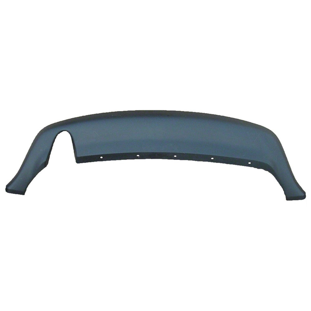 Rear Lower Bumper Cover 2005-2009 Pontiac G6