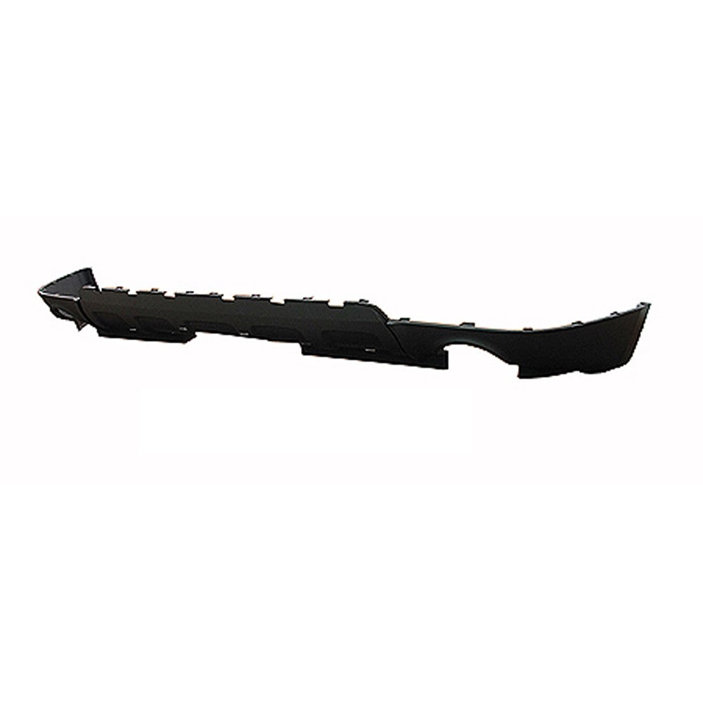 Rear Valance Rear 2010-2015 Chevrolet Equinox