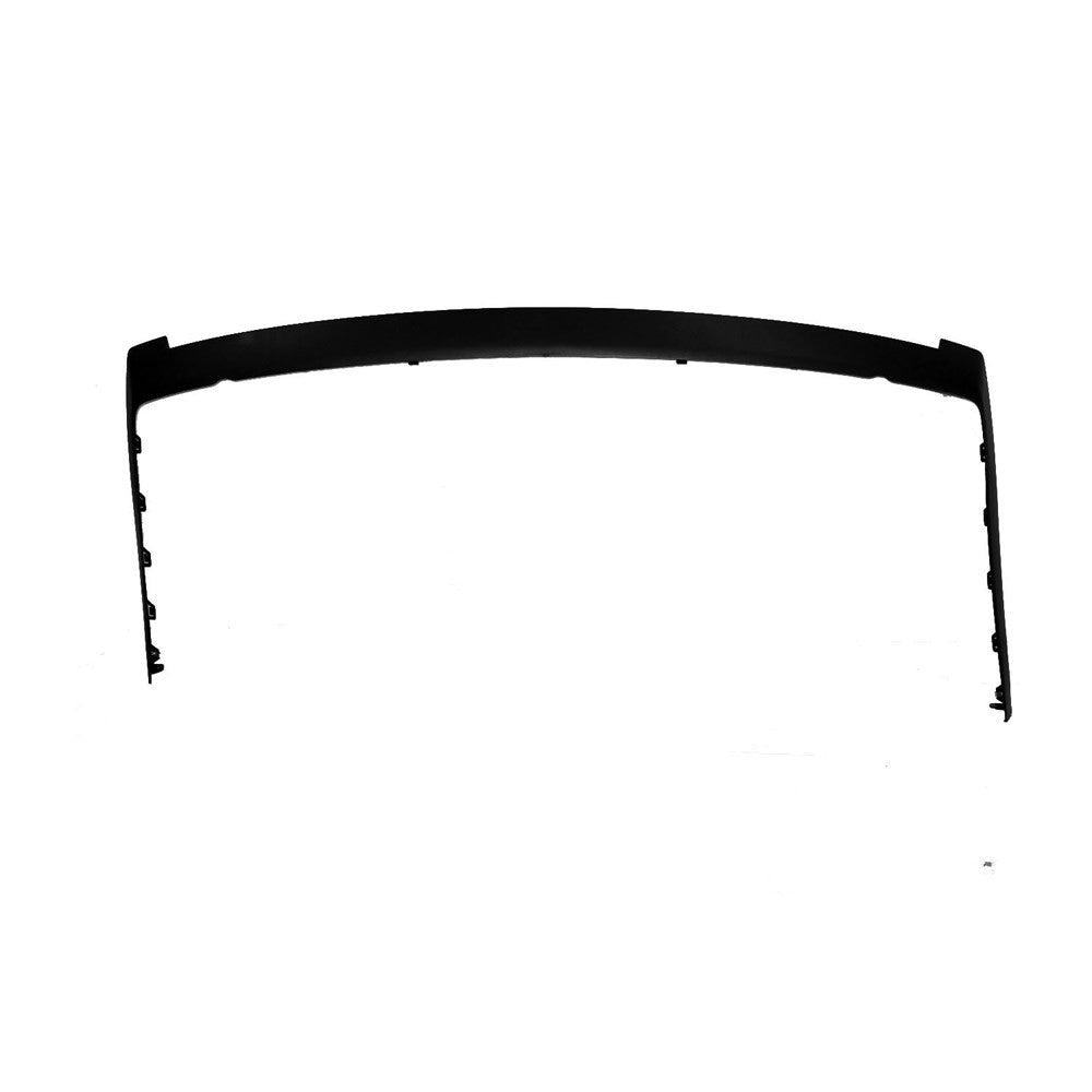 Rear Lower Bumper Valance 2015-2020 Gmc Yukon Xl